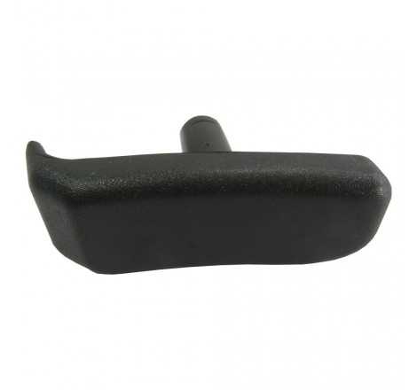 Pomello apertura cofano...