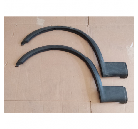 Modanatuara parafango...