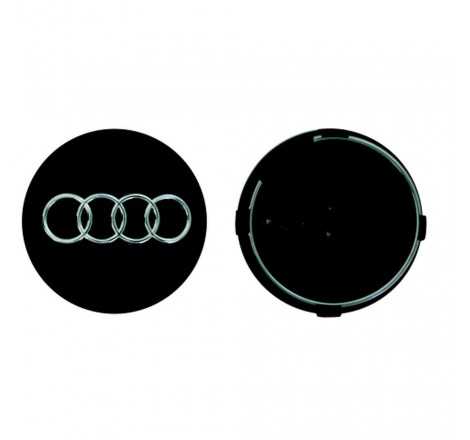 COPRIMOZZO D.60 AUDI LOGO...
