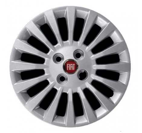 KIT4 PZ COPPE RUOTA FIAT...