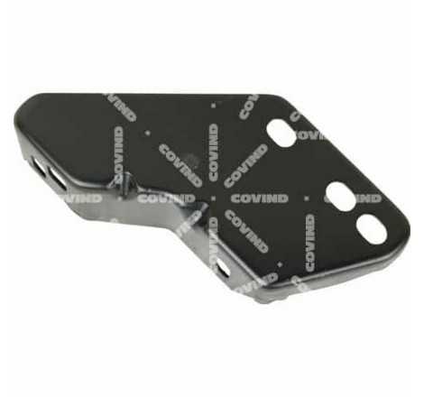 Staffa paraurto anteriore...