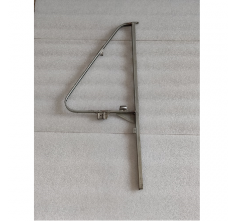 Telaio deflettore destro...