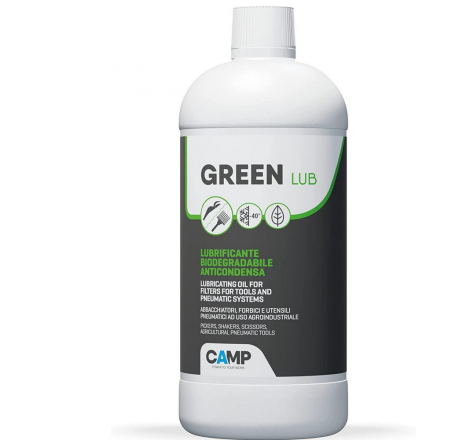 CAMP-GREEN LUB (FLACONE 1LT)