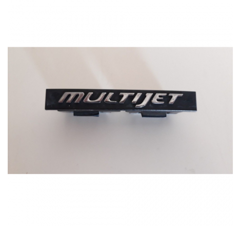 Scritta Multijet griglia...