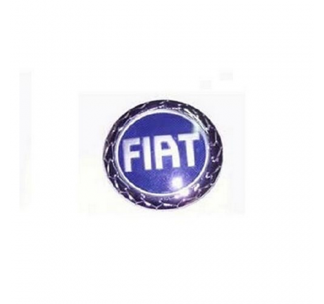 Fregio anteriore blu...