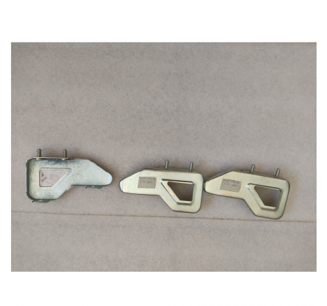 Staffa fissaggio paraurto...