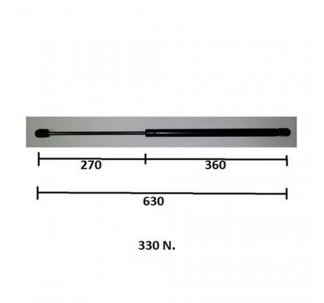 Molla a gas Fiat Tempra SW