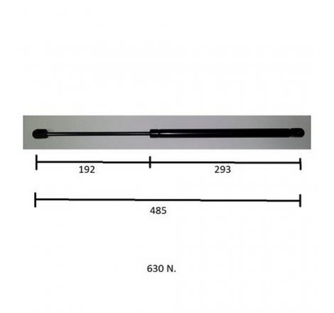 Molla a gas Ford Mondeo SW...