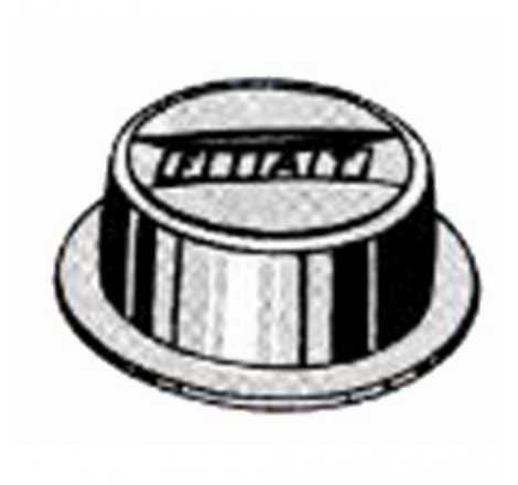 Coppa coprimozzo 4 PZ Fiat...