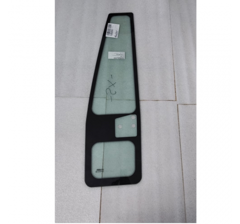 Cristallo deflettore fisso...