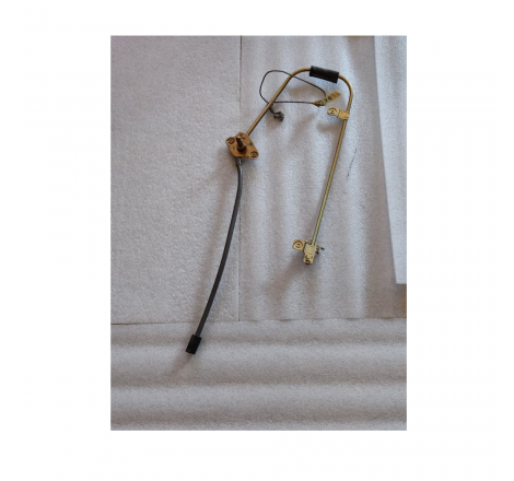 Alzavetro manuale...