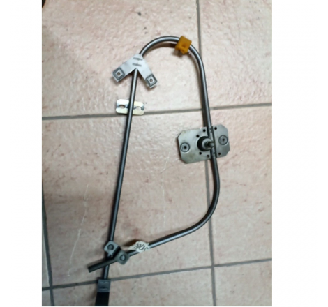 Alzavetro manuale...