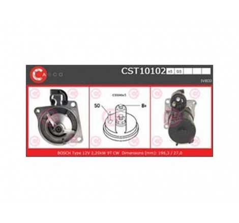 Motorino avviamento Iveco...