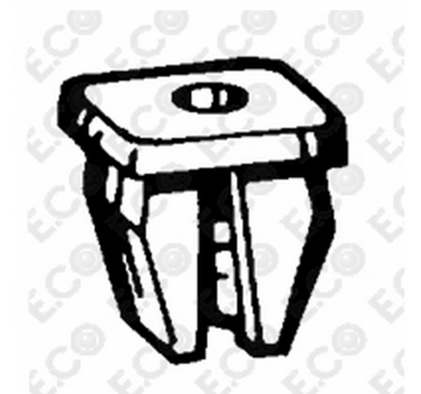 Madrevite in plastica...