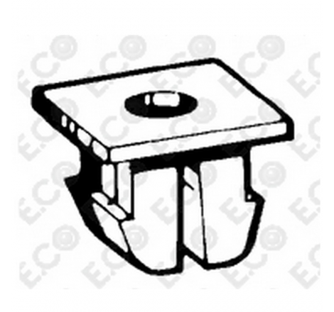 Madrevite in plastica Alfa...