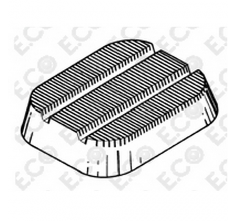 Gommino pedale freno...