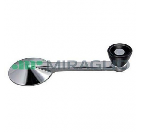 Maniglia alzavetro cromata...