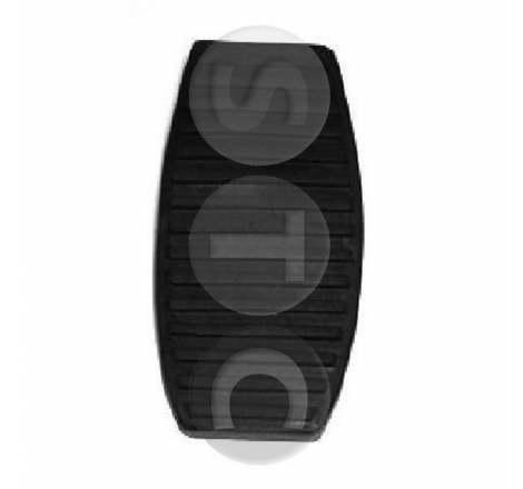 COPRIPEDALE FRENO FRIZIONE...