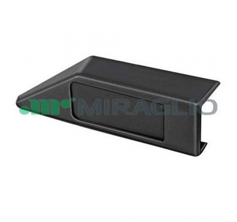 Copricerniera anteriore...