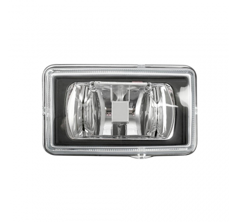 Fendinebbia anteriore...