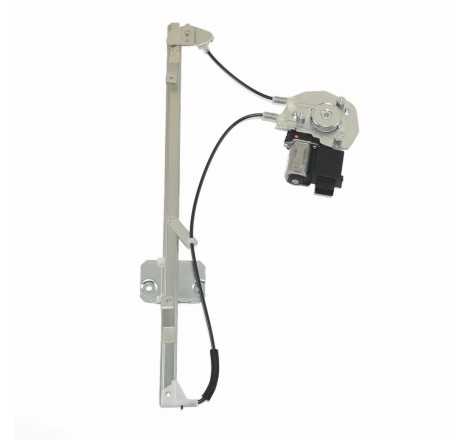 Alzavetro elettrico...