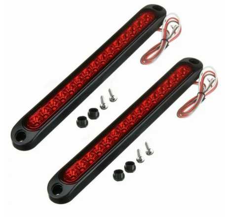 COPPIA LUCE INGOMBRO ROSSO...