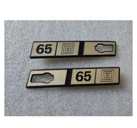 Coppia destra sinistra...