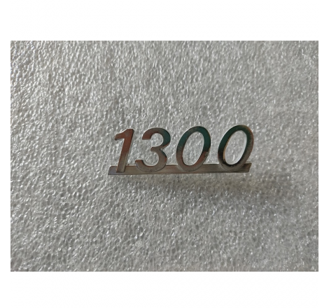 Scritta posteriore...