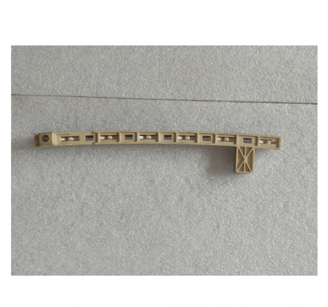 Guida vetro posteriore...