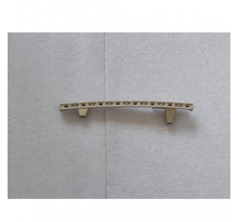 Canalina guida vetro in...