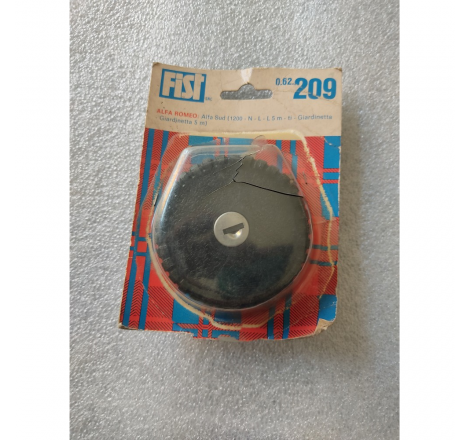 Tappo serbatoio con chiavi...