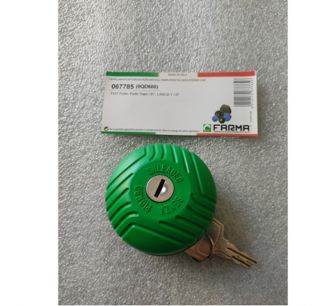 Tappo carburante benzina...