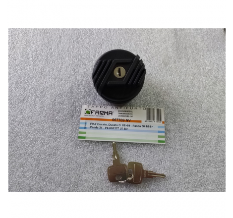 Tappo carburante a vite con...