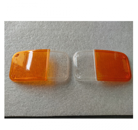 Trasparente anteriore...