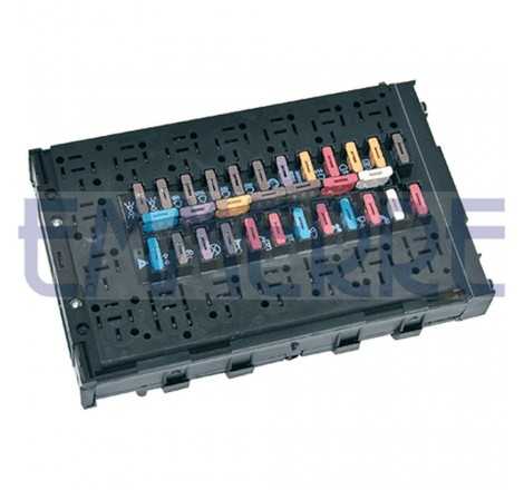 Centralini porta fusibili...