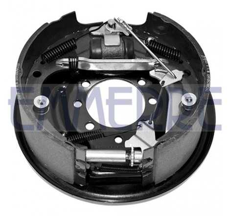 Massa freno anteriore...