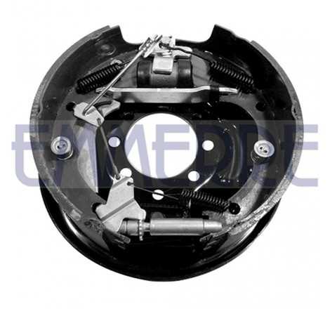 Massa freno anteriore...