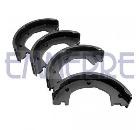 Serie ganasce freno a mano...