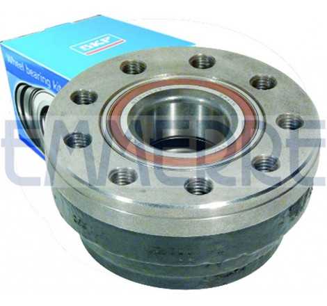 Mozzo ruota anteriore con...