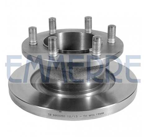 Disco freno anteriore Iveco...