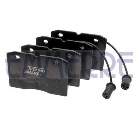 Serie pastiglie freno...