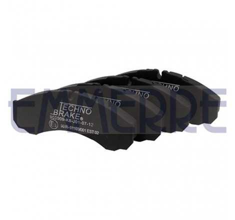 Serie pastiglie freno...