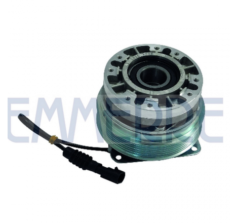 Puleggia elettromagnetica...