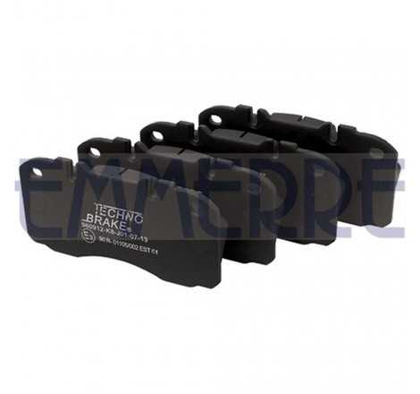 Serie pastiglie anteriori...