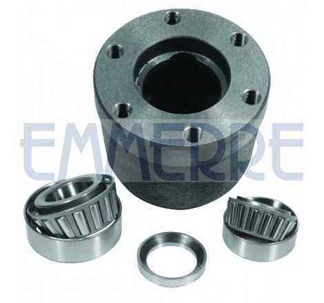 Mozzo ruota anteriore con...