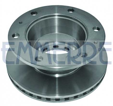 Disco freno posteriore con...