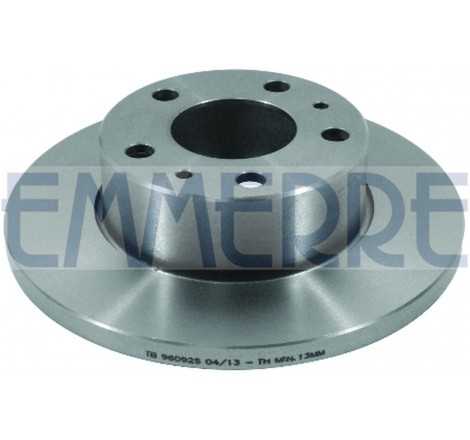 Disco freno anteriore Iveco...