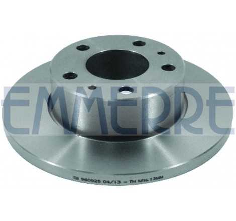 Disco freno posteriore...