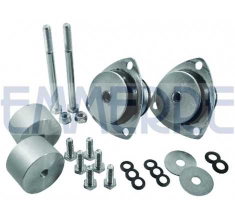 Serie tasselli attacco...