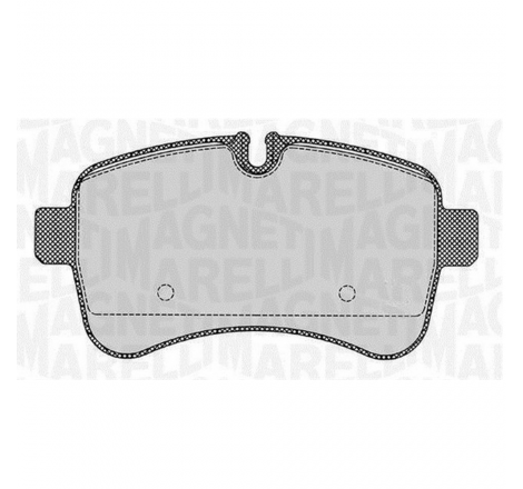 Serie pastiglie freno...